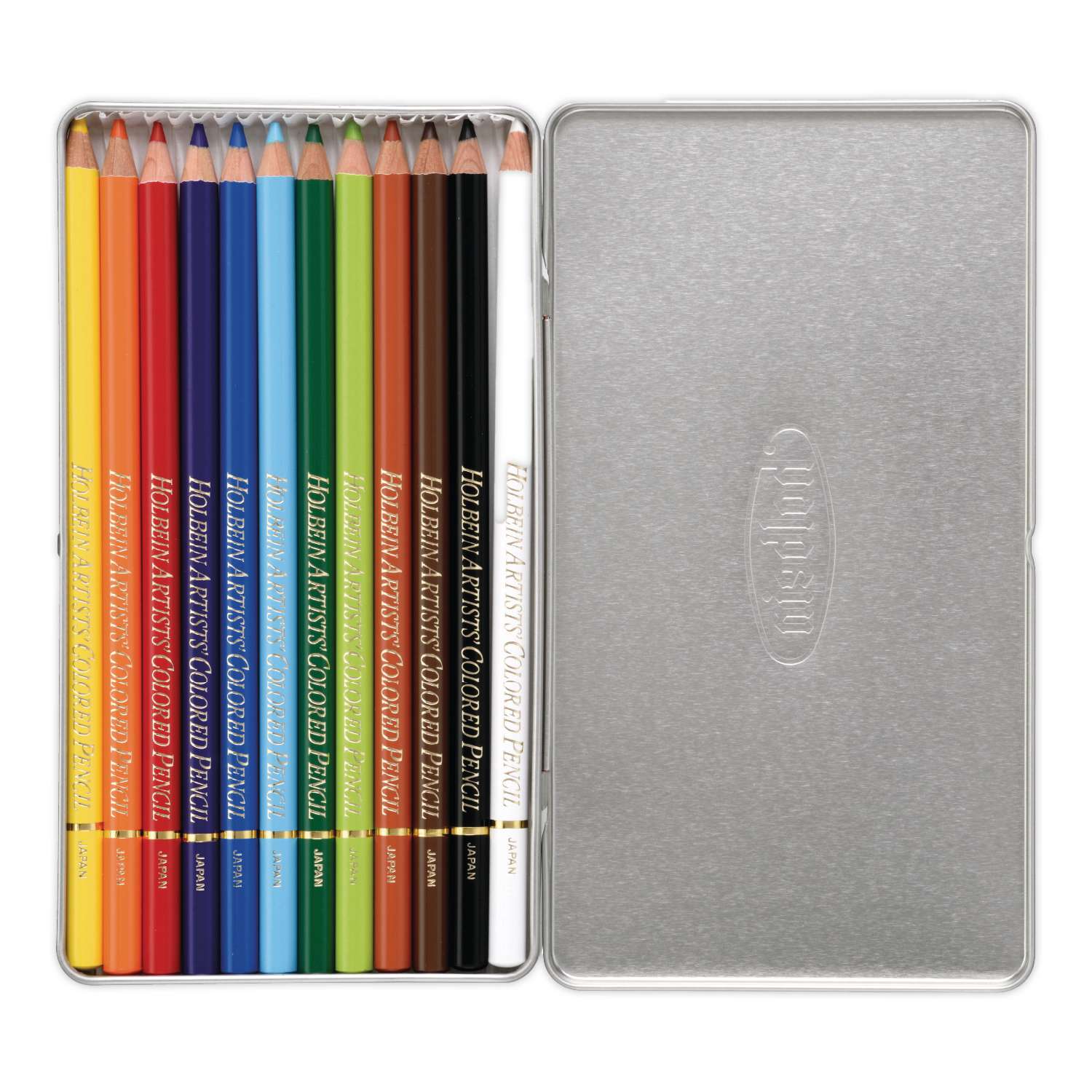HOLBEIN | ARTISTS' COLORED PENCIL™ kleurpotlood — sets